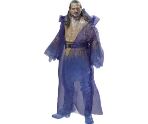 Figura hasbro star wars the black series obi - wan kenobi qui - gon jinn spirit