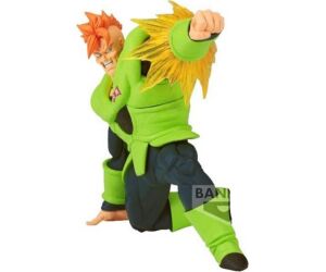 Figura banpresto dragon ball gxmateria androide 16 11cm