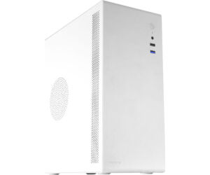 Caja Microatx Novax Blanco Tacens