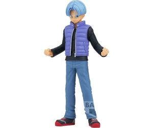 Figura banpresto dragon ball super super hero dxf trunks