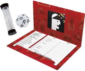 Juego hasbro scattegories espaol