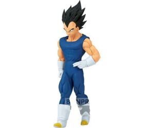 Figura banpresto dragon ball z solid edge works vegeta vol.10 19cm