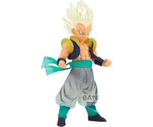 Figura banpresto dragon ball z clearise super saiyan gotenks 14cm