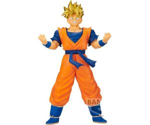 Figura banpresto dragon ball z blood of saiyans special xv super saiyan gohan 19cm