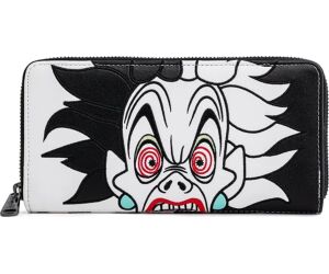 Cartera loungefly disney villanos 101 dalmatas cruella de vil