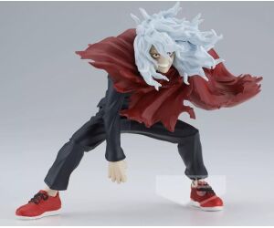 Figura banpresto my hero academia the evil villains tomura shigaraki 10cm