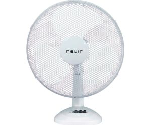 Ventilador de mesa nevir nvr - vm40 - b 40cm -  50w -  3 velocidades