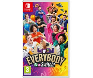 Juego para Consola Nintendo Switch Everybody 1-2