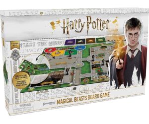 Juego de mesa harry potter animales fantasticos pegi 6