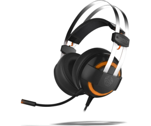 Krom Auricular Gaming Kode 7.1 Virtual