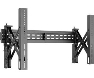 Soporte de Pared para Videowall Nivelable Aisens VW70LPOX-257 para TV de 37-70"/ hasta 70kg