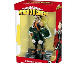 Figura abysse my hero academia katsuki bakugo