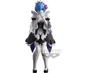 Figura banpresto re: zero starting life in another world biyoid rem