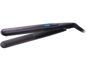 Plancha para el Pelo Remington Pro-Sleek & Curl S6505/ Negro