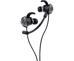 Auricular De Boton Gaming Gxt 406 Pine Multiplataforma Negro Trust