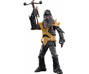 Figura hasbro black krrsantan star wars black series