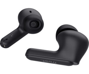 Auriculares Bluetooth Trust Yavi ENC con estuche de carga/ Negros