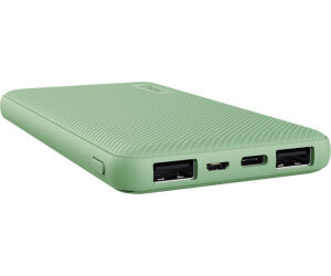 POWER BANK PRIMO 10000mAh ECO VERDE TRUST