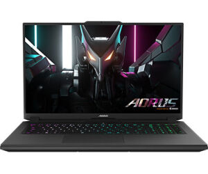 Portatil Gigabyte Aorus 7 9kf-g3es513sh I7-12650h 4060 16gb Ssd512gb 17,3"w11h