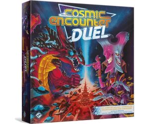 Juego de mesa cosmic encounter duel pegi 14