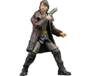 Figura hasbro star wars the black series -  cassian andor