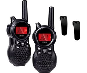 Kit de walkie talkie denver wta - 446 duo