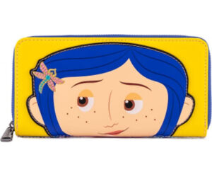 Cartera loungefly los mundos de coraline chubasquero