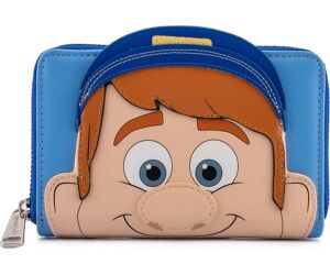 Cartera loungefly disney romperalph repara felix