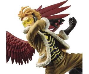 Figura banpresto my hero academia hawks the amazing heroes volumen 12