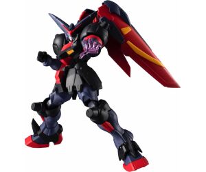 Figura tamashii nations gundam universe gundam mobile suit gf13 - 001 nhii master gundam fighter g