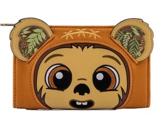 Cartera loungefly starwars ewok wicket footsie