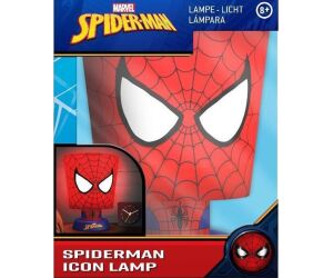 Lampara paladone icon marvel spiderman 28 cm