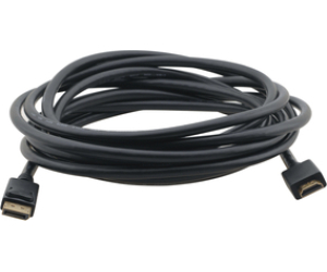 Kramer Electronics C-DPM/HM-6 1,8 m DisplayPort HDMI Negro