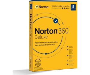 Norton 360 Deluxe 50gb Es 1l/1a Esd