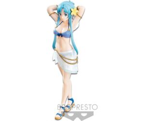 Figura banpresto sword art online asuna swimsuit