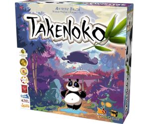 Juego de mesa takenoko pegi 8