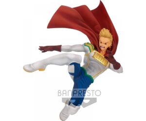 Figura banpresto my hero academia the amazing heroes lemillion bp18294