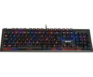 iggual Teclado gaming mecnico OBSIDIAN RGB negro