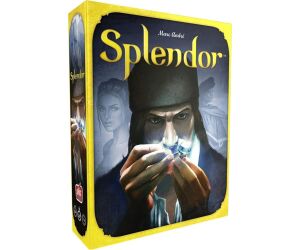 Juego de mesa asmodee splendor pegi 10