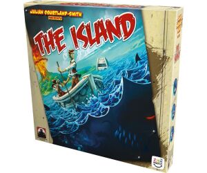 Juego de mesa asmodee the island pegi 8