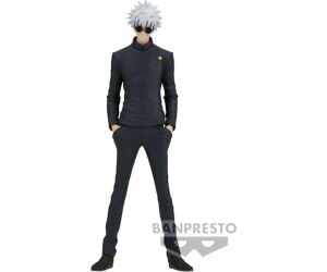 Figura banpresto jujutsu kaisen king of artist satoru gojo 22cm