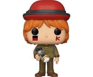 Funko pop harry potter ron weasley en los mundiales de quidditch