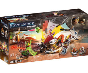 Playmobil novelmore sal'ahari sands -  duna