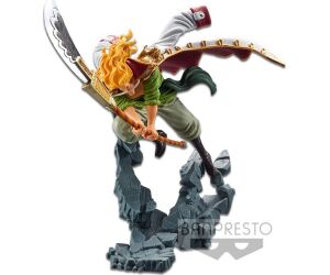 Figura banpresto one piece manhood edward newgate barbablanca