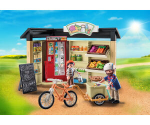 Playmobil tienda de granja  24 horas