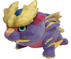 Peluche good smile company monster hunter magnamalo