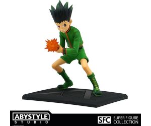 Figura abystyle hunter x hunter -  gon