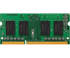 Ddriii 4 Gb 1600 1.35v Sodimm Kingston