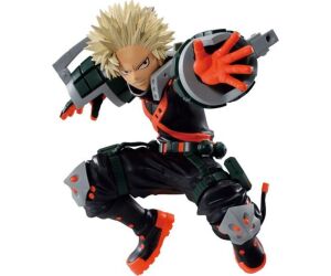 Figura banpresto my hero academia katsuki bakugo ver.2 12cm