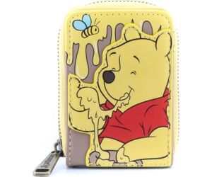 Cartera loungefly disney winnie the pooh winnie the pooh 95th anniversary accordion